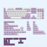 184-key PBT Keycap Wireless Mechanical Game Keyboard - Image 4