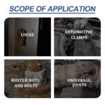 Anti Rust Conversion Agent Spray Automobile Hub - Image 9