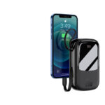 Q Electric Mini Power Bank With A Large Capacity Of 20000 MAh - Image 2