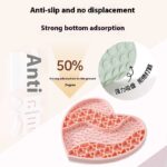 Dog Licking Mat Pet Silicone Slow Food Mat - Image 3