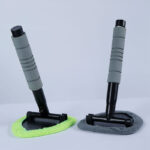 Nano Fine Fiber Defogging And Windproof Window Cleaning Brush - Image 3