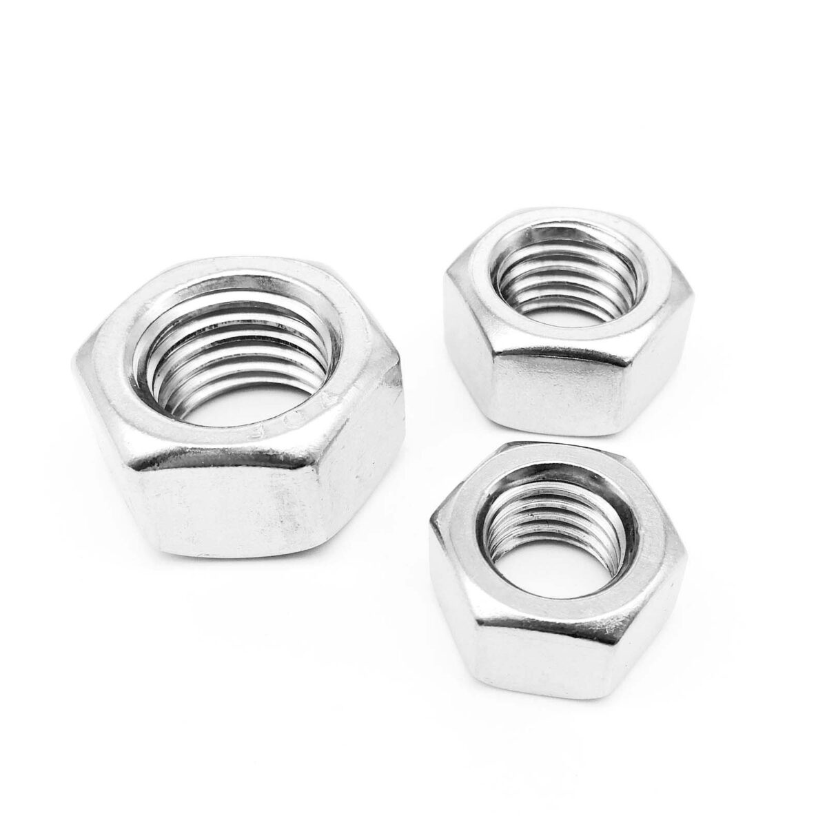 304 Stainless Steel Thickened Screw Cap M6M8M10M12M14M16-M56 - Image 3