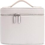 Elastic Band Leather Cosmetic Bag Large Capacity - Image 7