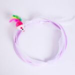 Pet Cat Tunnel Self-Hi Relieving Stuffy Cat Toy Channel Kittens Supplies - Image 5