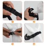 Anti-biting Licking And Eating Small And Large Dog Muzzle - Image 3