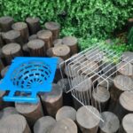 Small Parrot Breeding Box Bird Nest - Image 3
