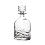 Handmade Engraved Whiskey Bottle Crystal Wine Bottle - Image 4
