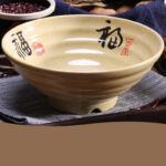 A5 Melamine Porcelain Tableware Plastic Bowl - Image 5