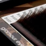 Creative Manual Flowering Dark Brown Grafting False Eyelashes - Image 2