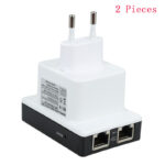 300M Wifi Repeater Wireless Network Signal Amplifier Dual Network Port Wireless Repeater - Image 5