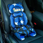 Portable Dining Chair Removable And Washable Baby Safety Seat - Image 10