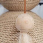Sisal Scratch-resistant Spherical Pear-shaped Fun Cat Climber - Image 4