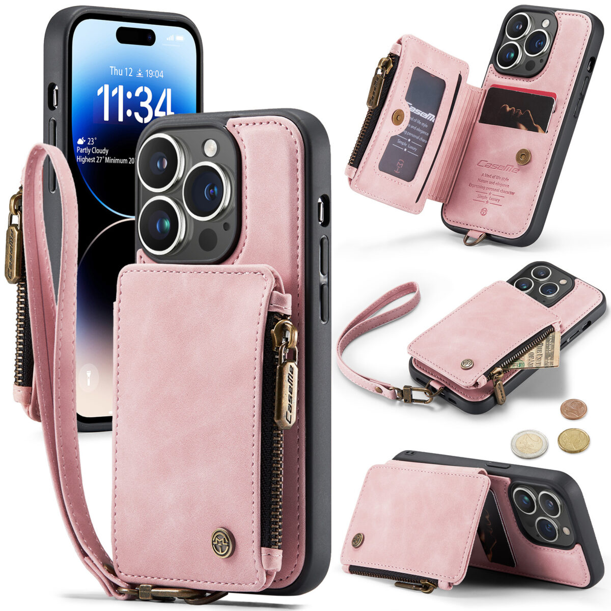 Frosted Back Cover Phone Case Protector - Image 9