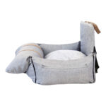Outbound Travel Portable Car Pet Nest - Image 3