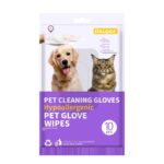 Dry Cleaning Disinfecting Paper Deodorant Pet Supplies Pet Disposable Gloves - Image 5