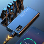 Super Fast Charging And Large Capacity 20000mAh Power Bank - Image 4