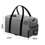 Car Kennel Small Dog Urine-proof Seat - Image 4