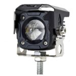 Led Lights Dual Light External Electric Motorcycle Spotlights - Image 6