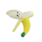 Pet Plush Sound Toy Fruit Vegetable Dog Cat Educational Toy - Image 3