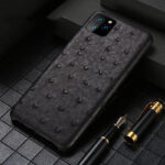 Compatible with Apple, Suitable For IPhone12pro Mobile Phone Case Leather Case Apple 12 Leather 12pro Max Anti-Fall Luxury Custom Generation - Image 4