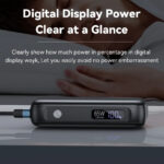 15000mAh Large Capacity Digital Display Mobile Power Supply - Image 7
