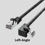 Cat6 Ethernet Cable RJ45 Right Angle UTP Network Cable Patch - Image 7