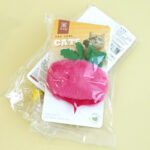 Radish Cucumber Cat Ringing Paper Toy Simulation Vegetable Bite-resistant - Image 3