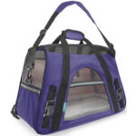 Breathable Small Teddy Dog Backpack - Image 3