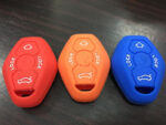3 Series 5 Series 6 Series 7 Series X3 X5 X6 Z4 Silicone Key Case Car Key Case Remote Control Protection Bag Wholesale - Image 8