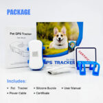 Pet Positioning Tracker Waterproof Real-time Positioning - Image 4