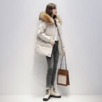 New Personalized Down Cotton-padded Jacket For Women - Image 3