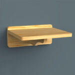 Cat Climbing Frame Space Nest Solid Wood - Image 2