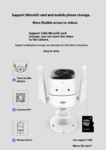 Webcam 1080p Outdoor Dustproof 30 M Infrared Night Vision HD - Image 7