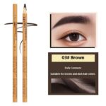 Positioning Eyebrow Pencil Eyebrow Line Design Pen Waterproof Anti-hemp Tattoo Embroidery For Teachers - Image 8