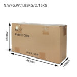 Cat Scratch Board With Corrugated Paper Can Be Replaced And Used Repeatedly - Image 5