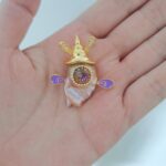 Natural Baroque Pearl Small Ba Jewelry Pendant - Image 10