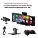 1026-inch Wireless Carplay Recorder Multimedia Car - Image 6