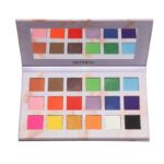 Matte Earth Tone Eyeshadow Plate - Image 2