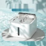 Infrared Induction Water Does Not Wipe Electricity Wireless Cat Water Dispenser - Image 3