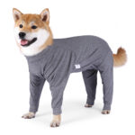 Fully Surrounded High Elastic Four-legged Dog Pajamas - Image 6