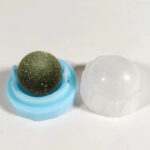Cat Mint Ball Wood Polygonum Toy - Image 6