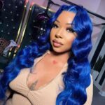 European And American Ladies Color Human Wigs - Image 9