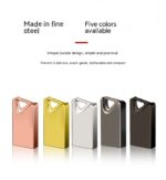 Car High-speed Music Really Lossless Mini Metal USB Drive - Image 9