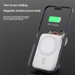 Magnetic Wireless Power Bank Universal - Image 3