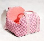 Fashion Portable Car Small Dog Nest - Image 8
