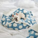 Pet Waterproof Blanket Shu Cotton Thickened