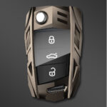 Metal Mecha Golf Auto Key Shell Sets Of Protective Shell - Image 4