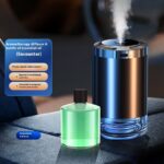 Starry Sky Auto Perfume Aromatherapy Car Perfume High-end Car Fragrance Sprayer Deodorant - Image 9