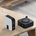 Magnetic Wireless Power Bank Five-in-one - Image 4