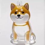 Transparent Fur Storage Box For Puppies Adorable Animal Fur Ball Storage Hanging Ornament Decorative Keepsake Dust-Proof Box Gift - Image 7